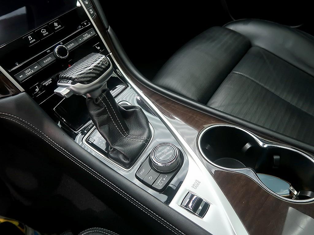 Infiniti Q 2014 Gris - Importación desde Corea - HF Imports Iquique - Foto 10