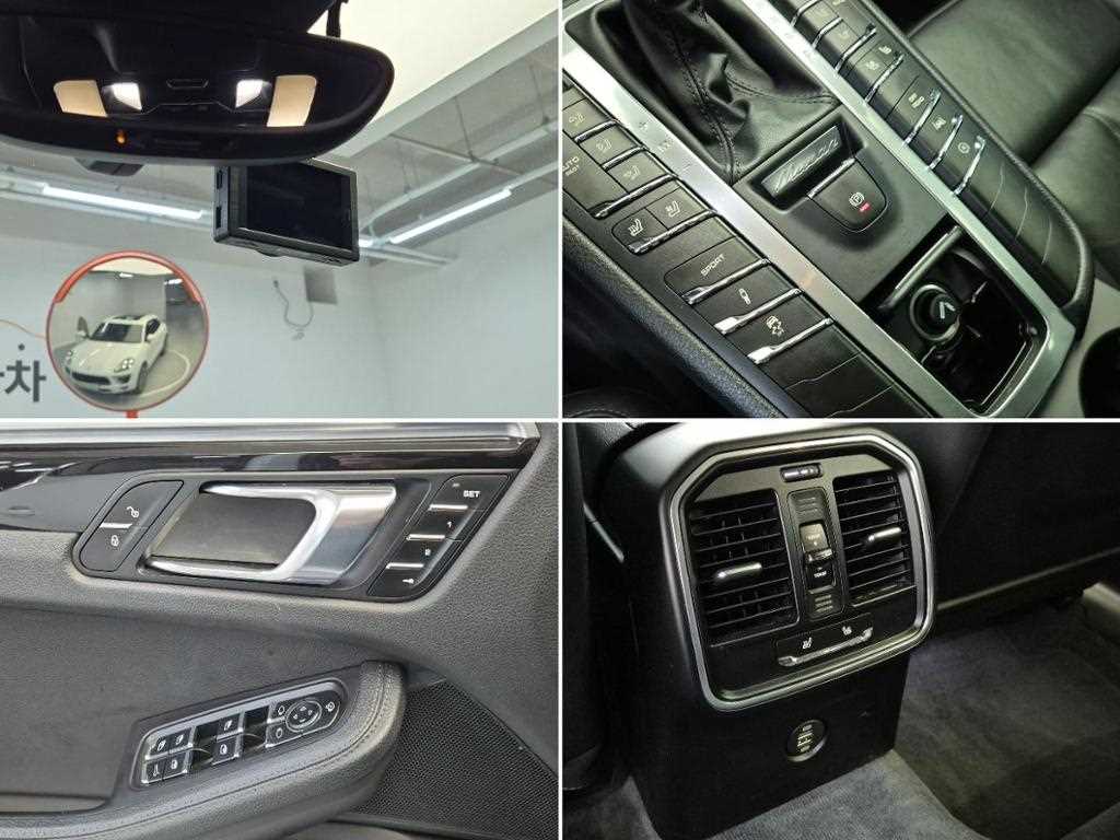 Porsche Macan 2017 Blanco - Importación desde Corea - HF Imports Iquique - Foto 17