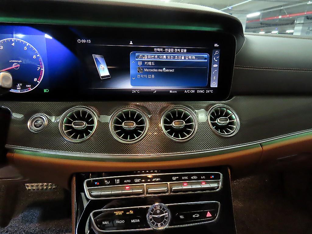 Mercedes Benz E class - Vista 11