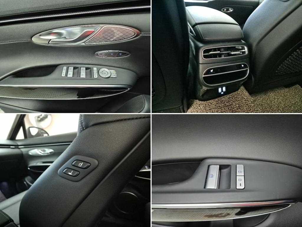 Genesis GV70 2023 Gris - Importación desde Corea - HF Imports Iquique - Foto 19