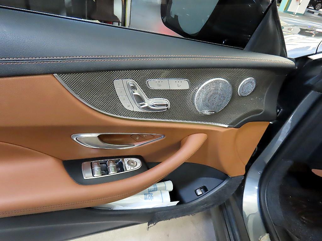 Mercedes Benz E class 2019 Gris - Importación desde Corea - HF Imports Iquique - Foto 14