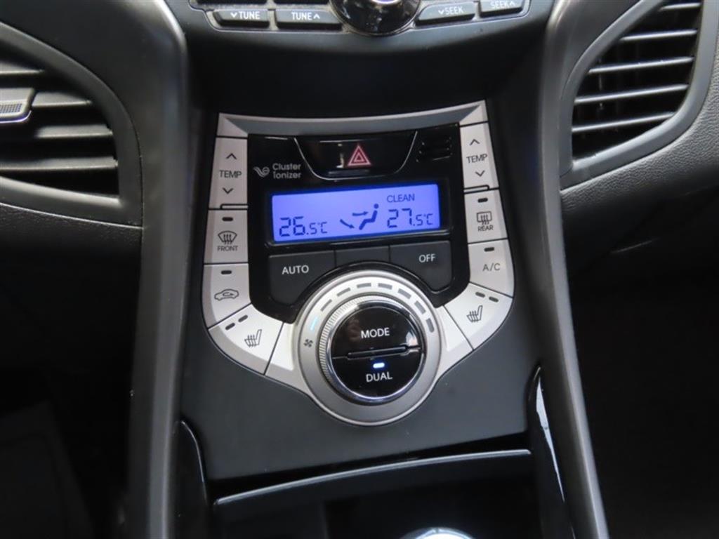 HYUNDAI Avante 2012 - Importación desde Corea - HF Imports Iquique - Foto 7