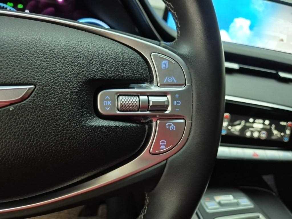 Genesis GV70 2023 Gris - Importación desde Corea - HF Imports Iquique - Foto 15