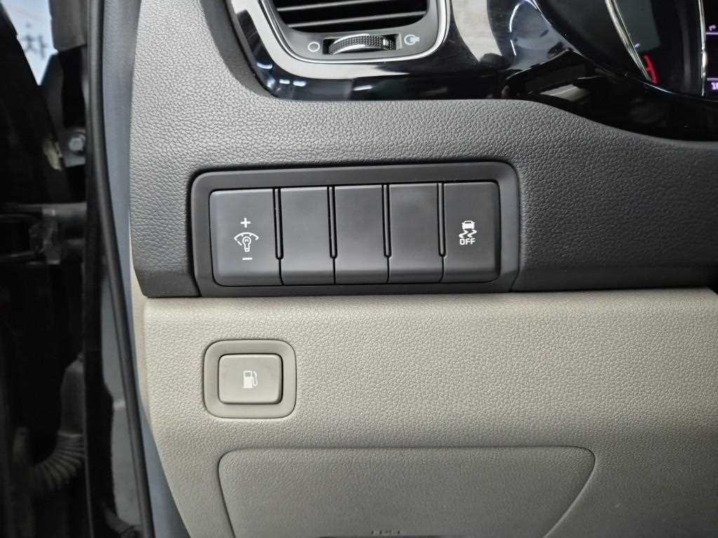 KIA Carnival 2016 Negro - Importación desde Corea - HF Imports Iquique - Foto 17