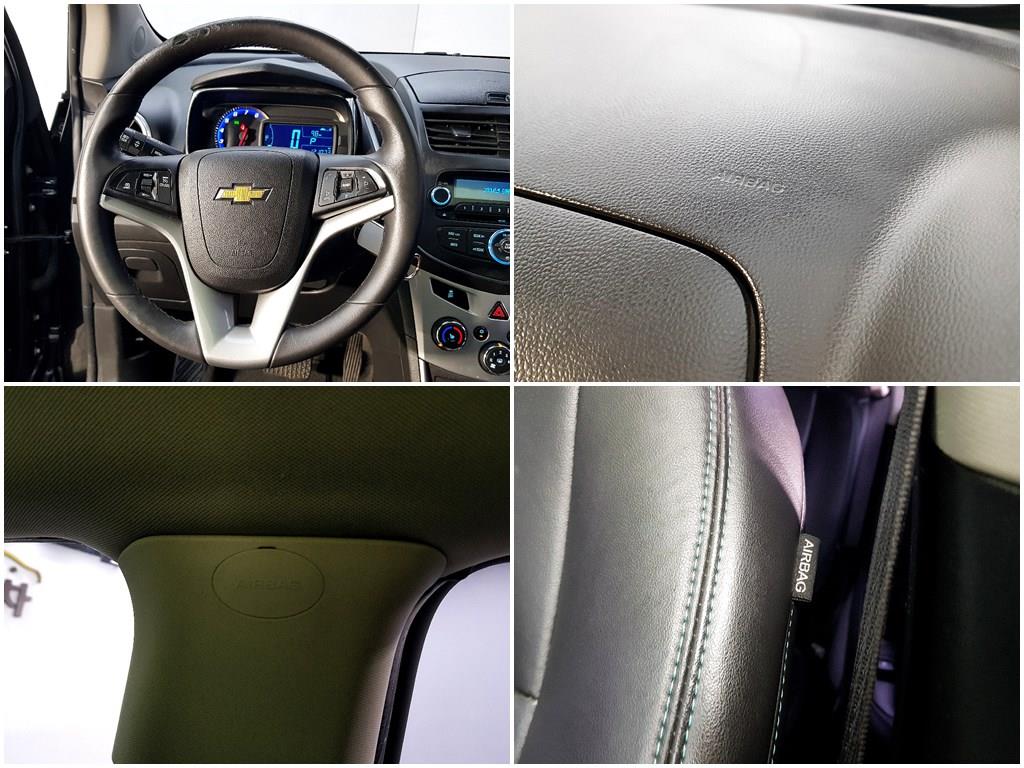 Chevrolet Trax 2015 Negro - Importación desde Corea - HF Imports Iquique - Foto 17