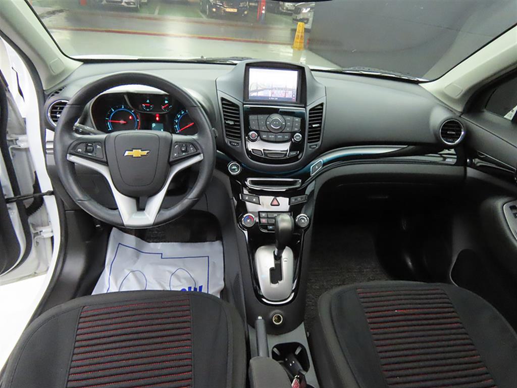 Chevrolet Orlando - Vista 7