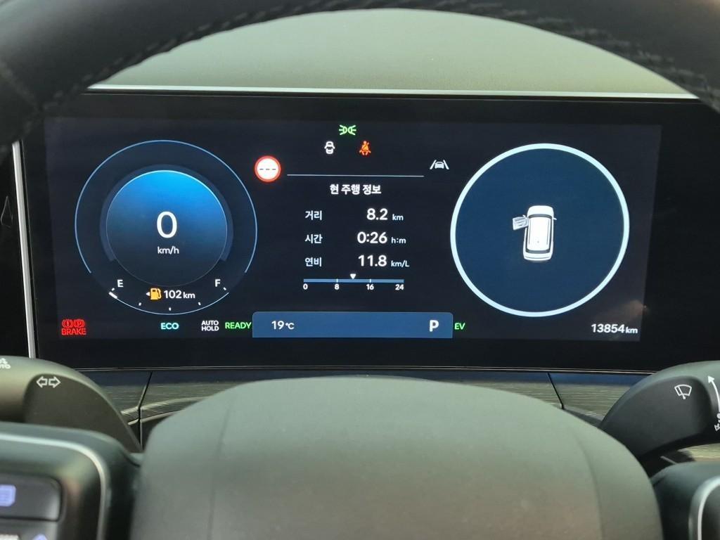 HYUNDAI Santa Fe - Vista 11