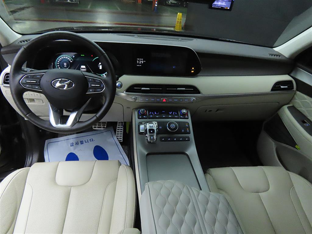 HYUNDAI Palisade - Vista 7