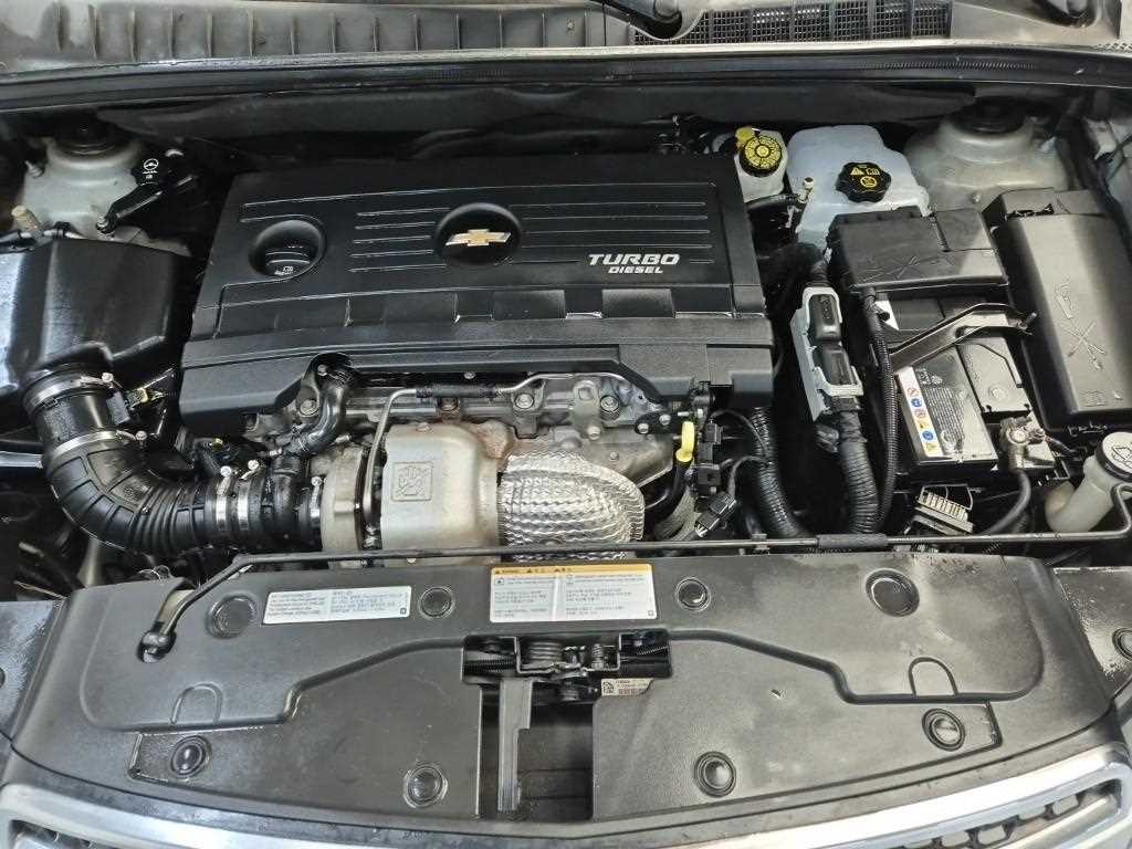 Chevrolet Orlando - Vista 5