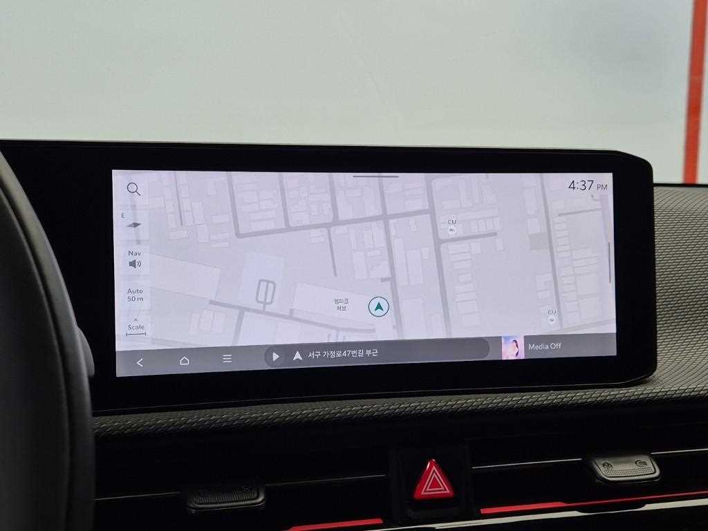 KIA EV6 2025 Blanco - Importación desde Corea - HF Imports Iquique - Foto 13