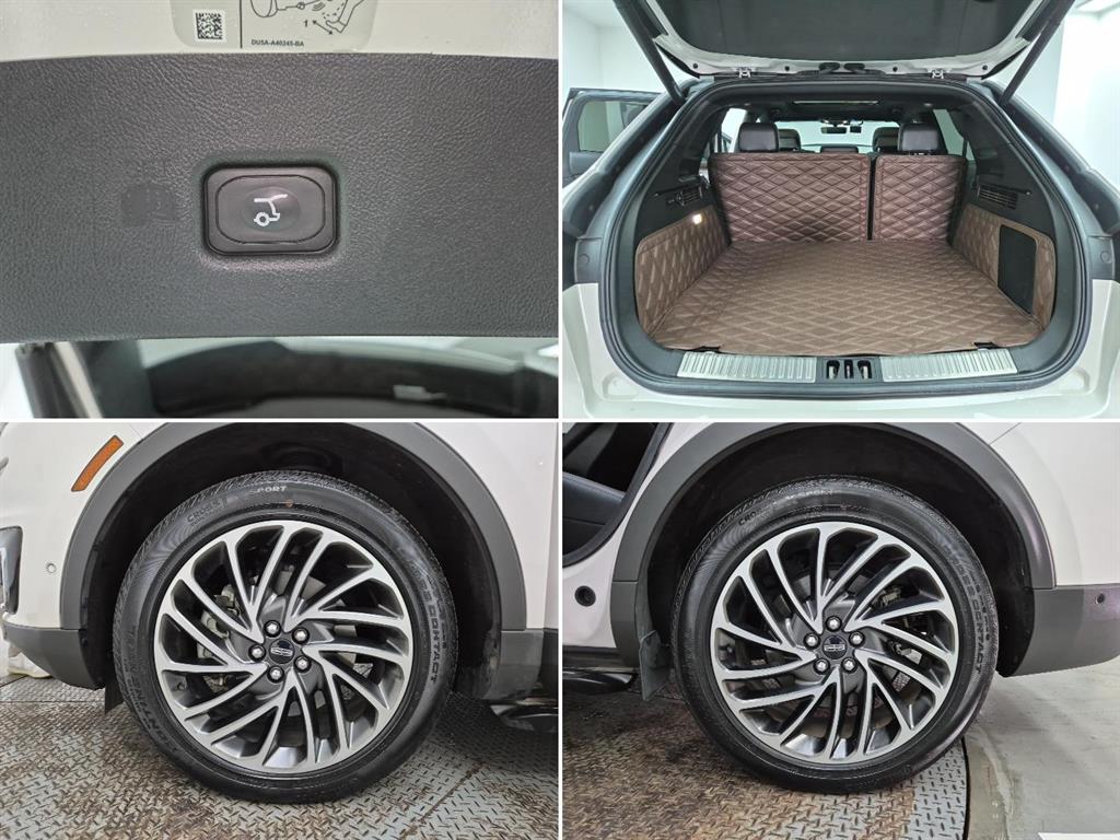 Lincoln Nautilus 2019 Blanco - Importación desde Corea - HF Imports Iquique - Foto 20