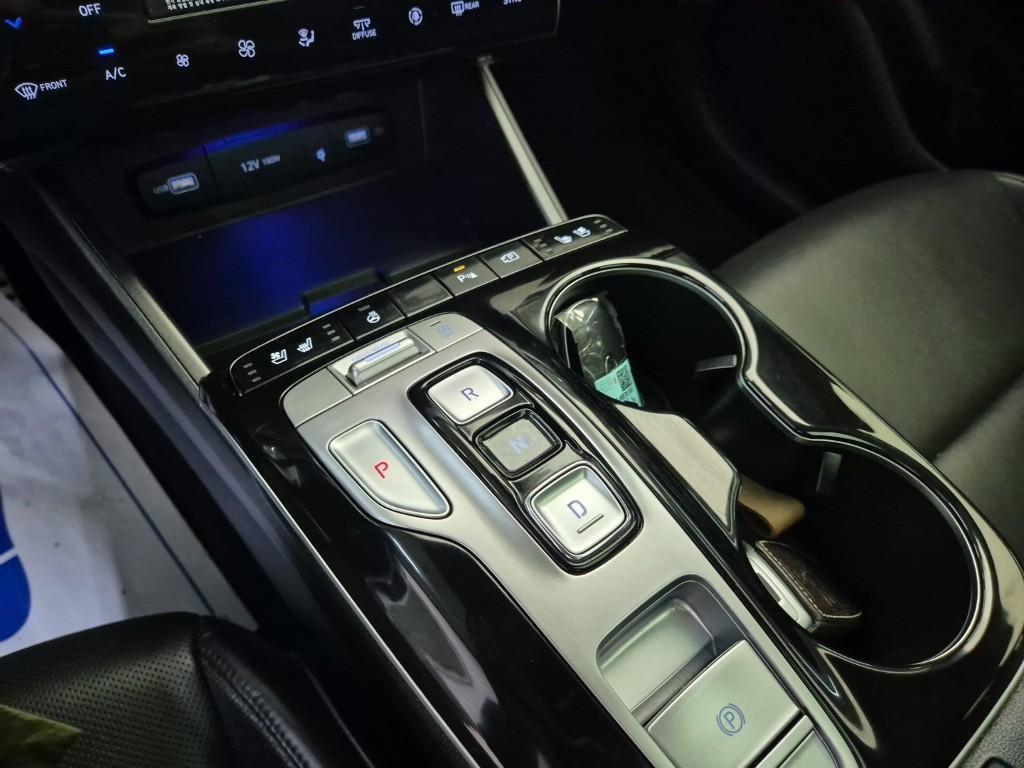 HYUNDAI Tucson 2022 Blanco - Importación desde Corea - HF Imports Iquique - Foto 13