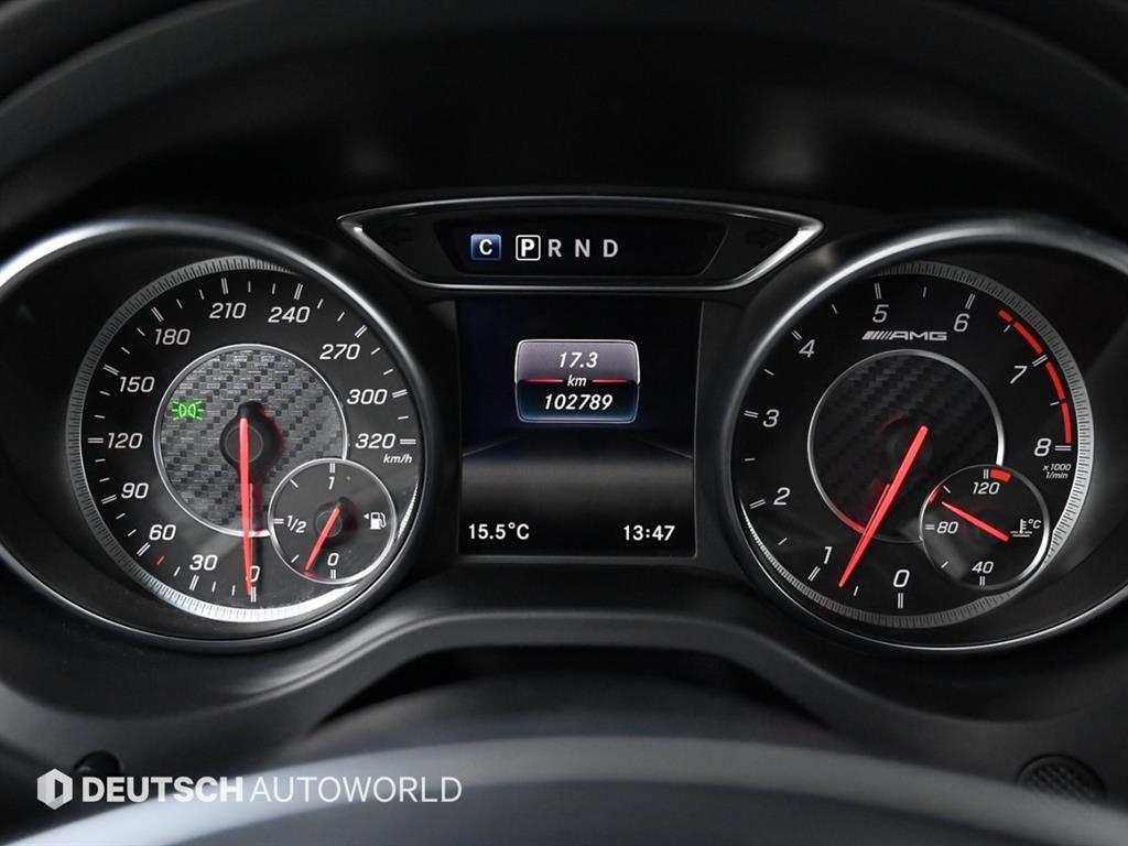 Mercedes Benz A Class - Vista 8