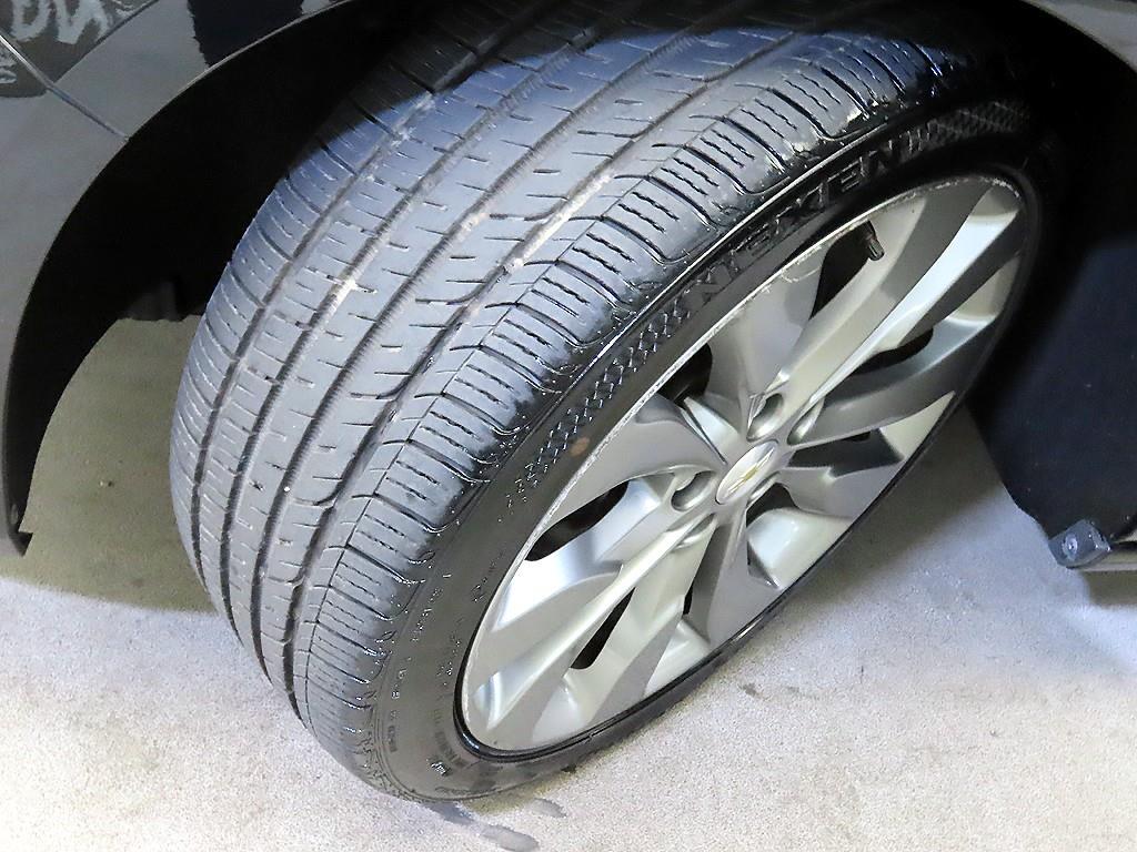 Chevrolet Malibu 2017 Negro - Importación desde Corea - HF Imports Iquique - Foto 19