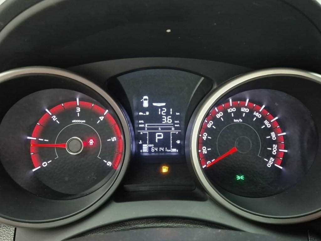 Ssangyong Tivoli - Vista 6