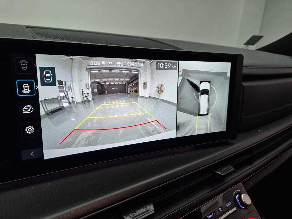 HYUNDAI Santa Fe 2025 Blanco - Importación desde Corea - HF Imports Iquique - Foto 14