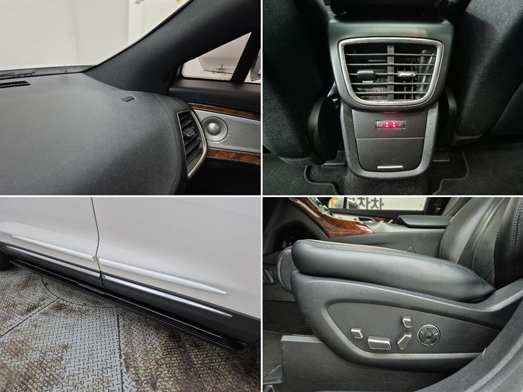 Lincoln Nautilus 2019 Blanco - Importación desde Corea - HF Imports Iquique - Foto 19