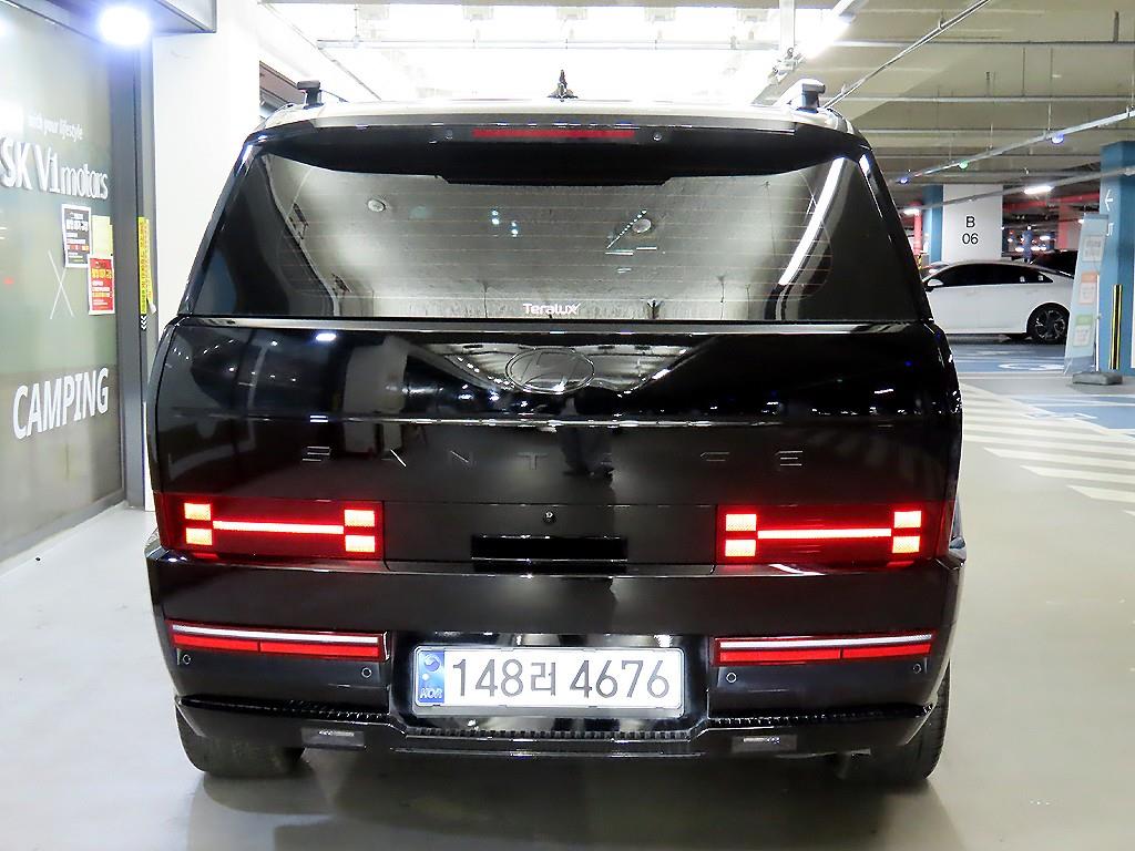 HYUNDAI Santa Fe - Vista 5