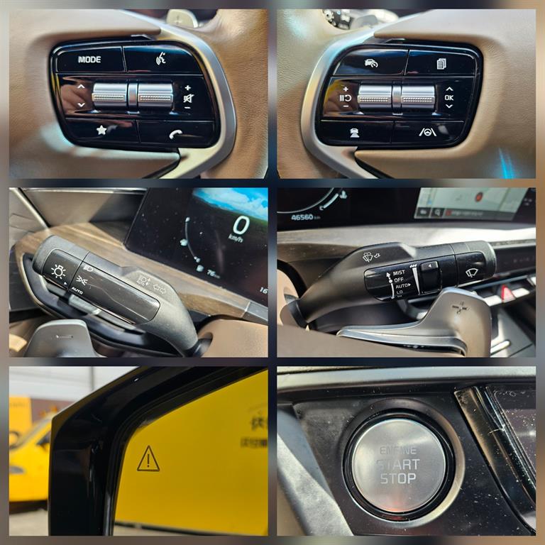 KIA K8 2023 Gris - Importación desde Corea - HF Imports Iquique - Foto 15