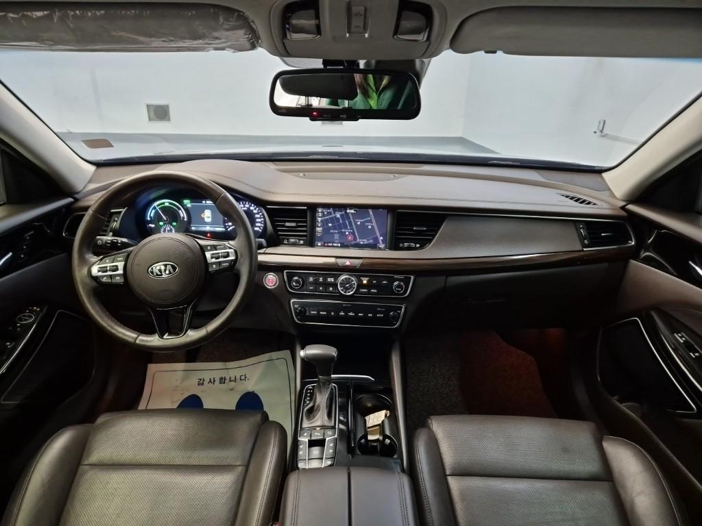 KIA K7 - Vista 7