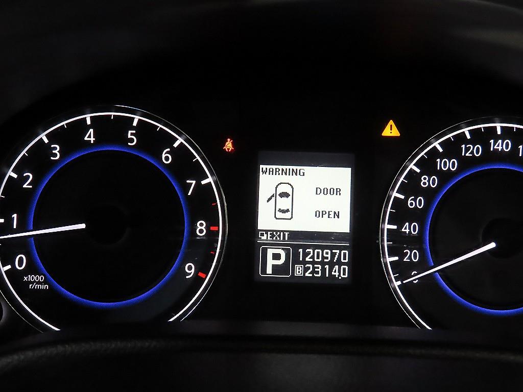 Infiniti G - Vista 10