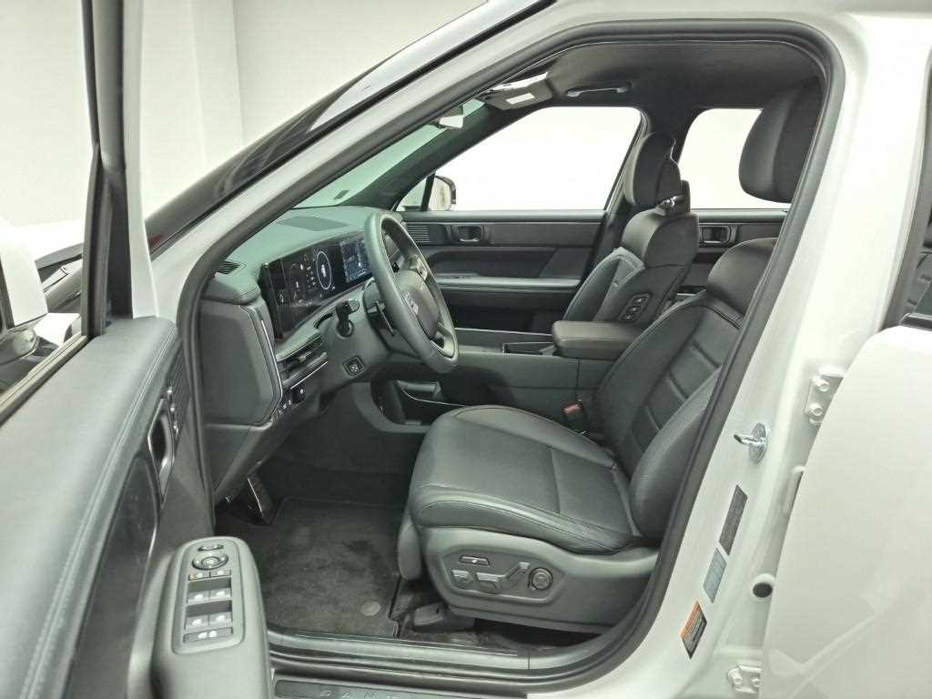 HYUNDAI Santa Fe - Vista 11