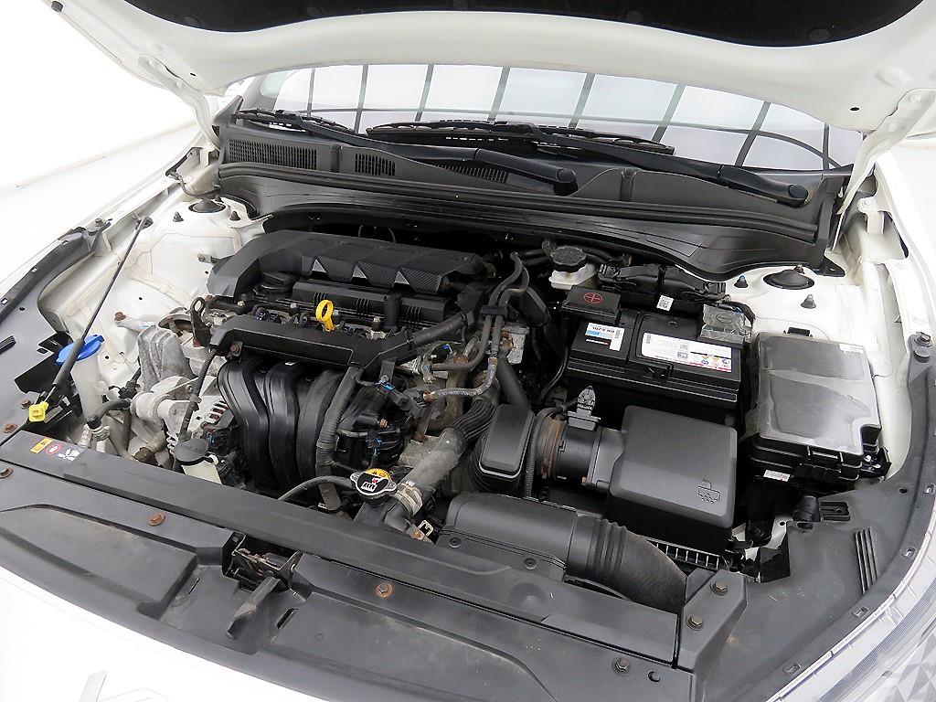 KIA K3 2022 Blanco - Importación desde Corea - HF Imports Iquique - Foto 19