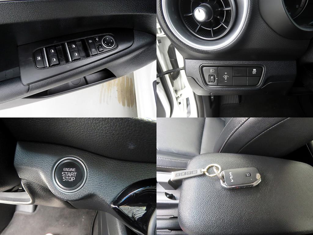 KIA K3 2022 Blanco - Importación desde Corea - HF Imports Iquique - Foto 18