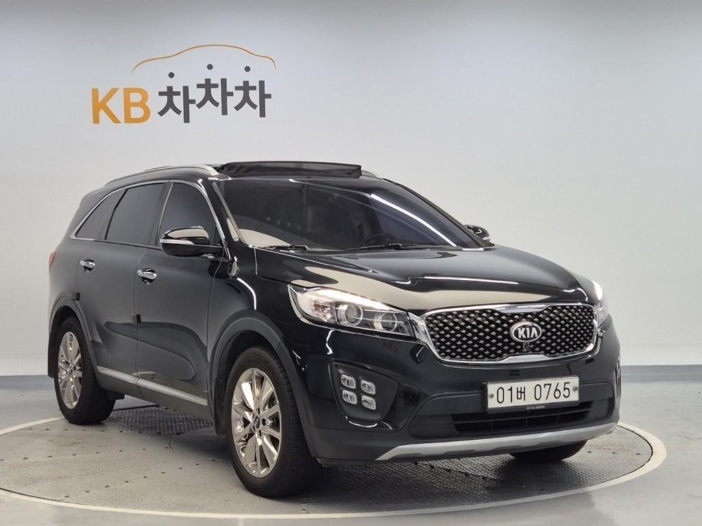 KIA Sorento - Vista 4
