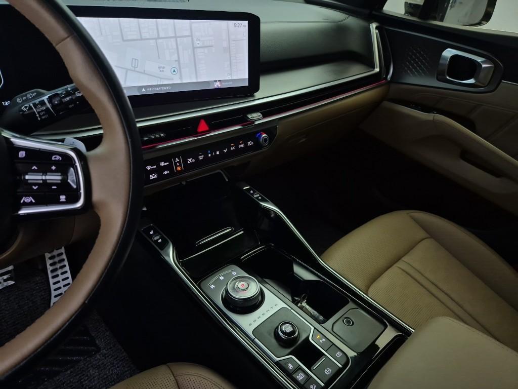 KIA Sorento - Vista 10