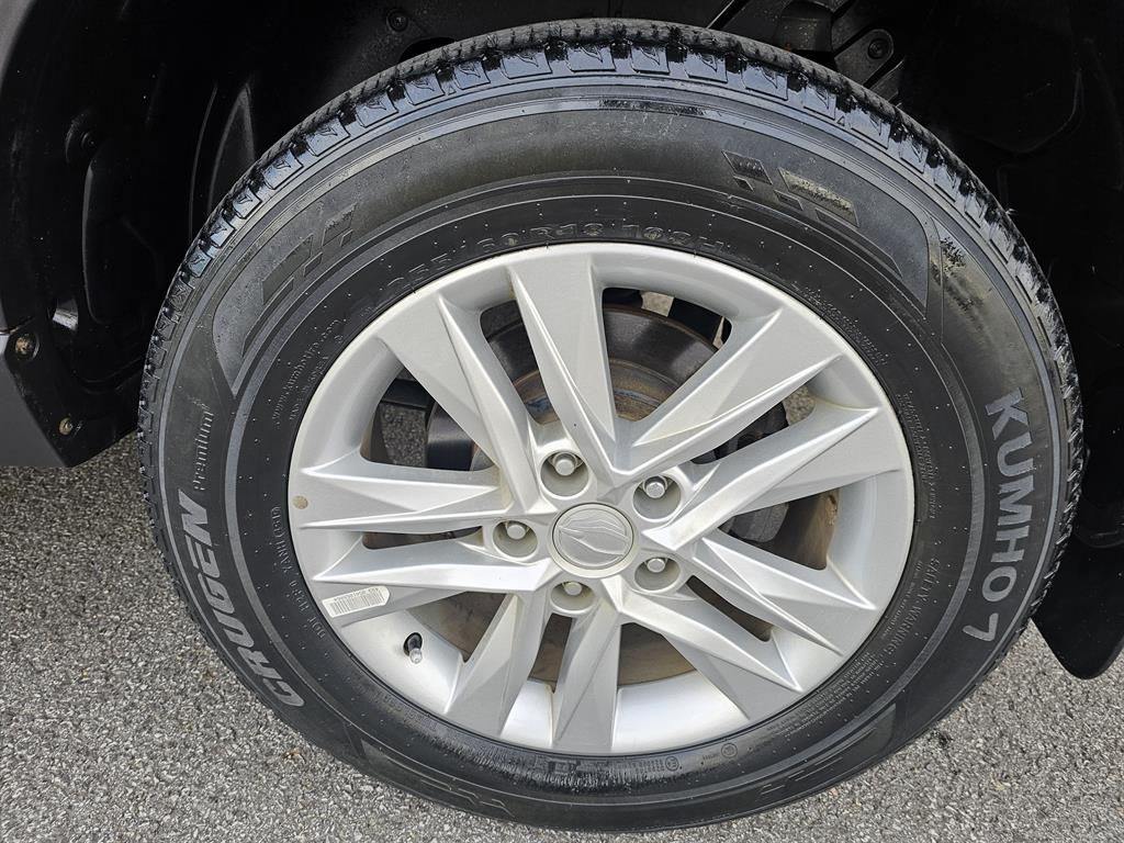 Ssangyong Rexton - Vista 7