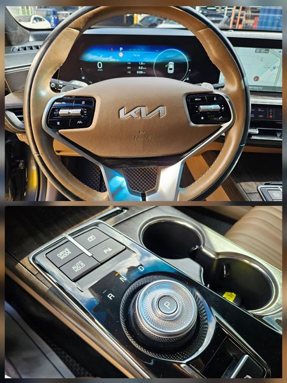 KIA K8 2023 Gris - Importación desde Corea - HF Imports Iquique - Foto 13