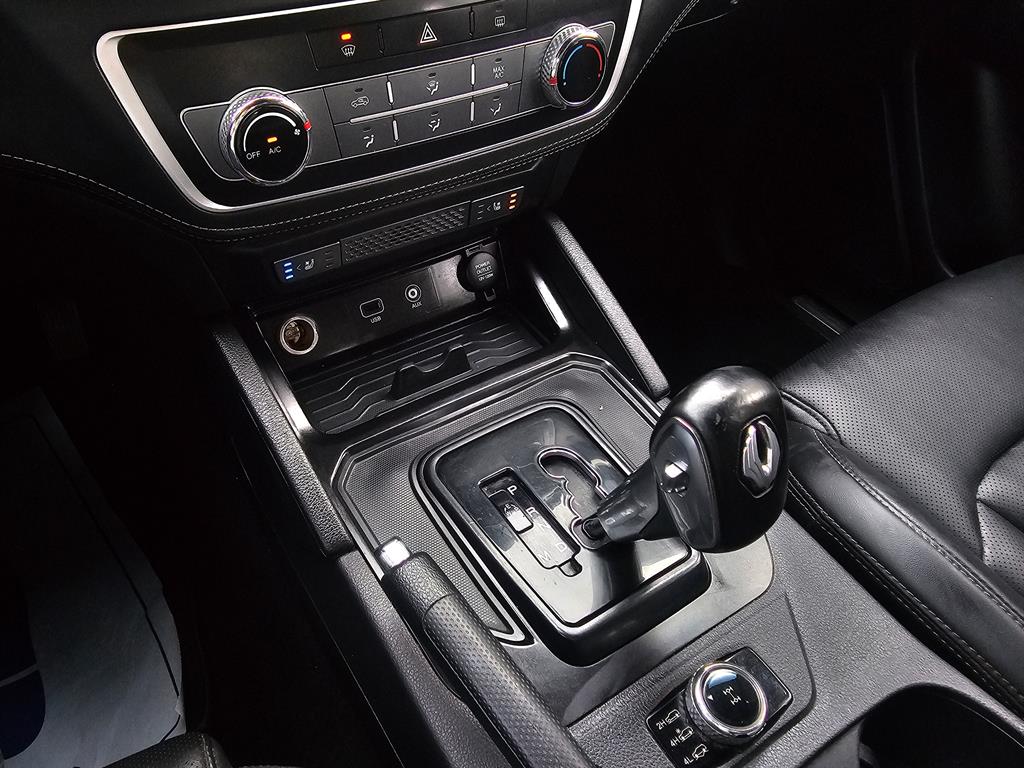 Ssangyong Rexton 2020 Gris - Importación desde Corea - HF Imports Iquique - Foto 15