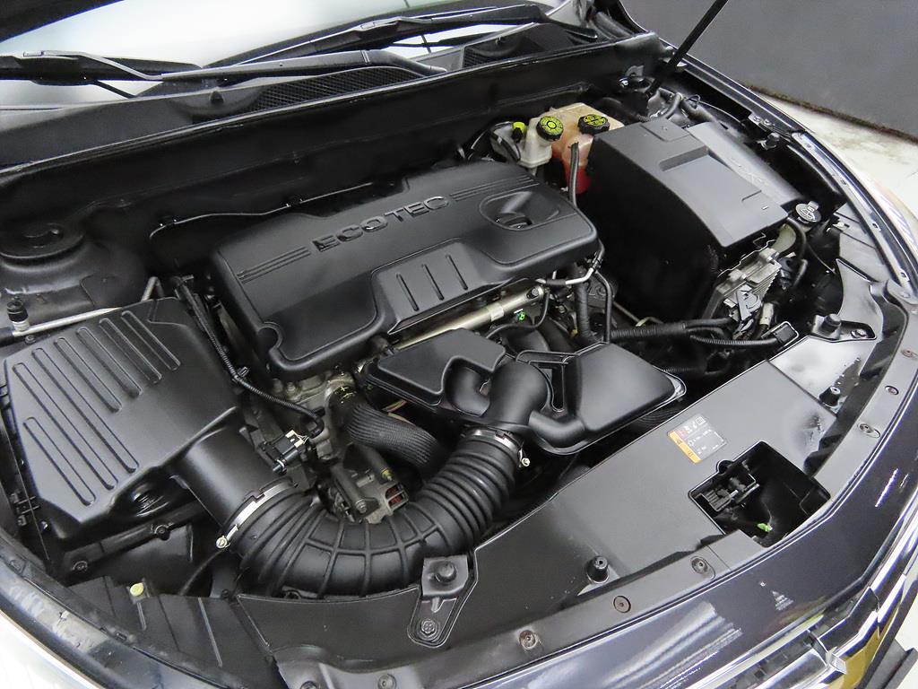 Chevrolet Malibu 2013 Negro - Importación desde Corea - HF Imports Iquique - Foto 19