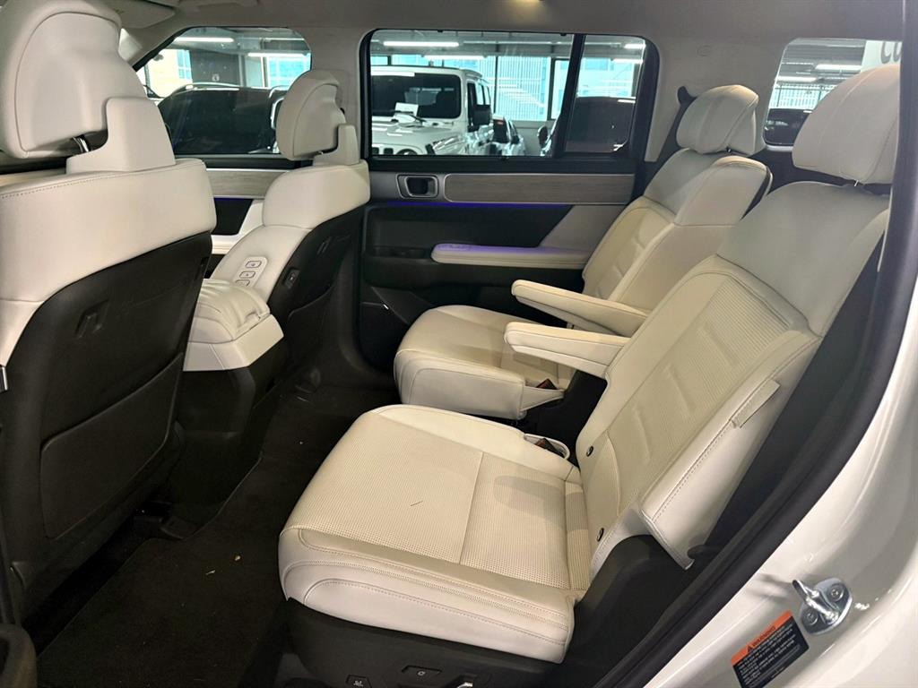 HYUNDAI Santa Fe - Vista 8