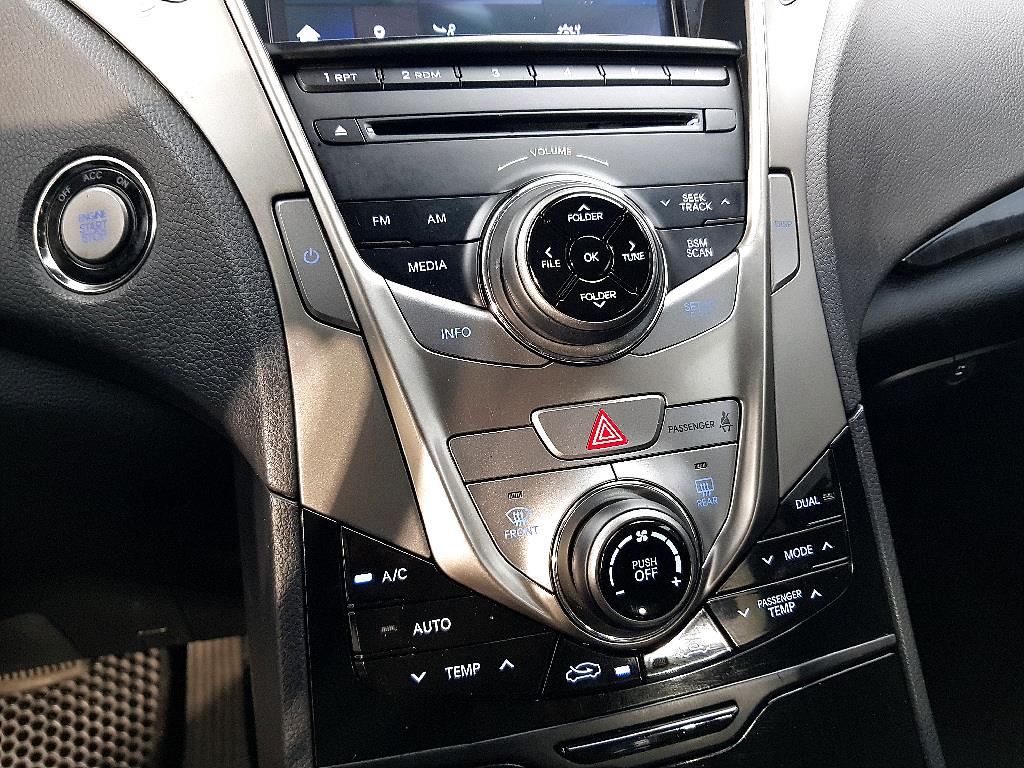 HYUNDAI Grandeur - Vista 12