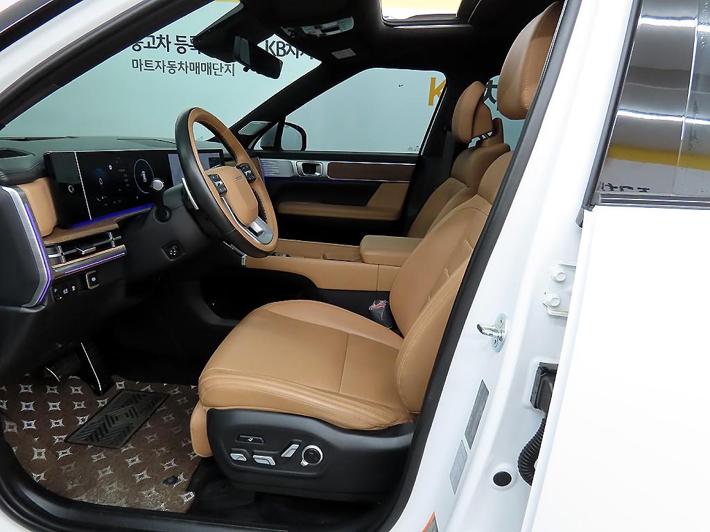 HYUNDAI Santa Fe - Vista 5