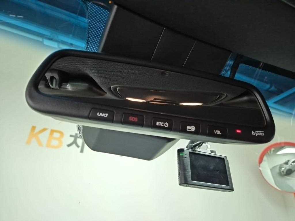 KIA Sportage - Vista 10