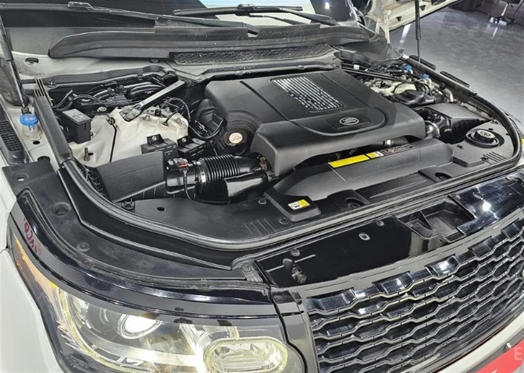 Land Rover Range Rover - Vista 6