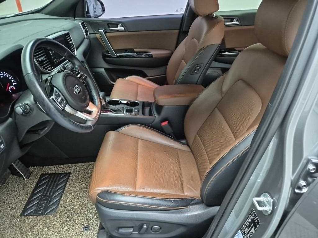 KIA Sportage - Vista 5
