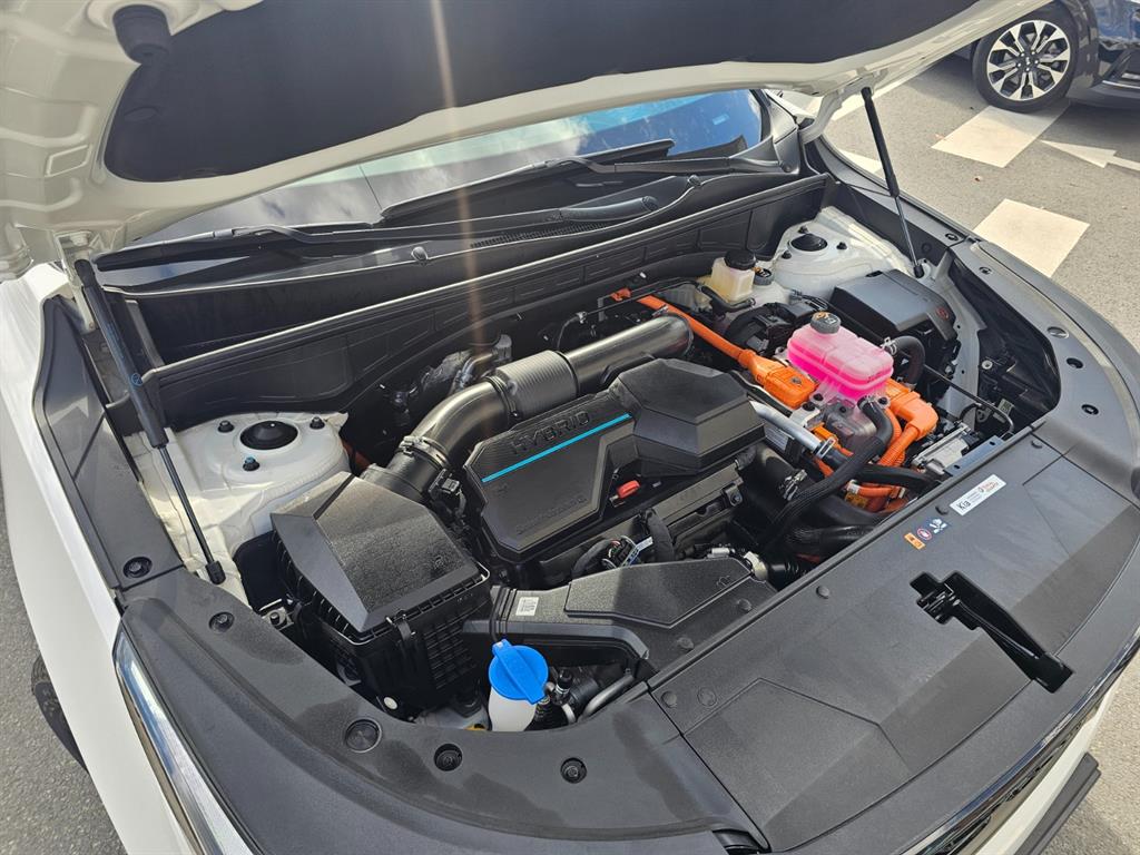 KIA Sorento 2024 Blanco - Importación desde Corea - HF Imports Iquique - Foto 20