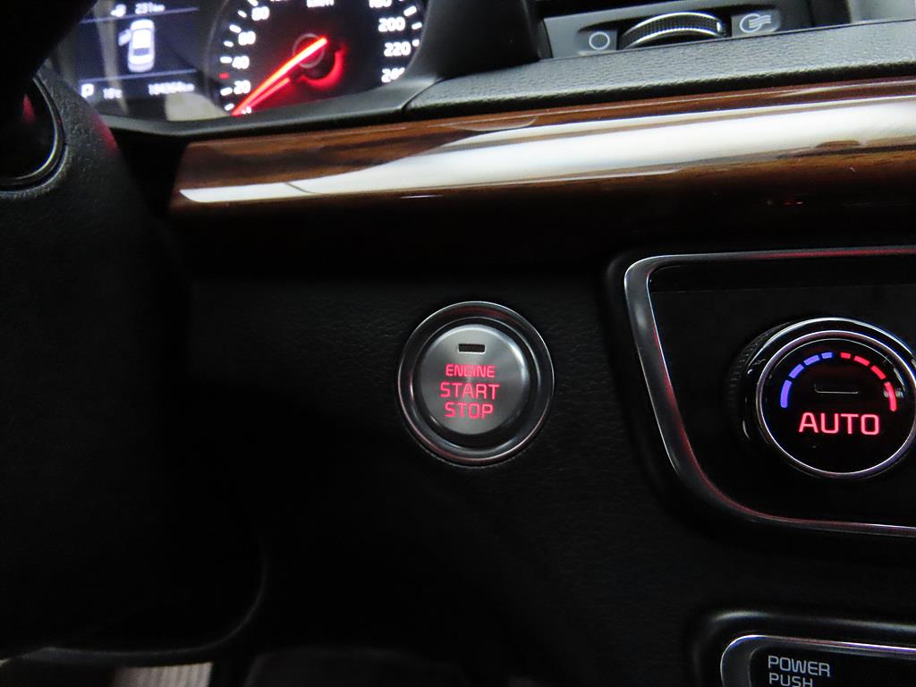 KIA K7 2016 Blanco - Importación desde Corea - HF Imports Iquique - Foto 17