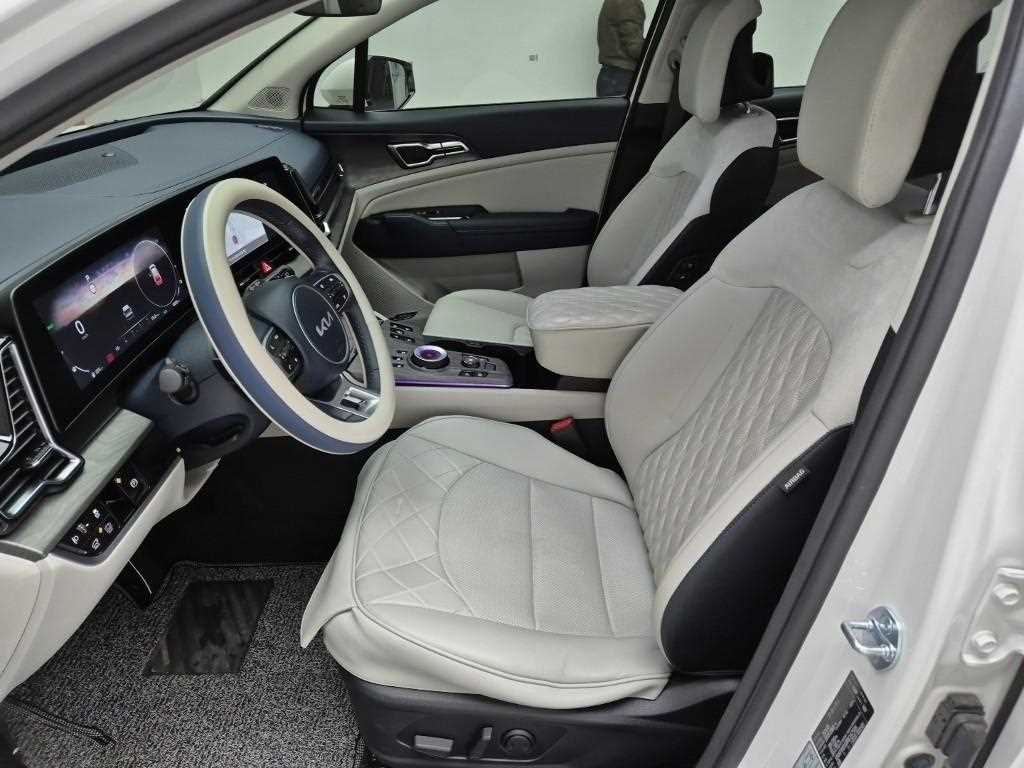 KIA Sportage - Vista 11