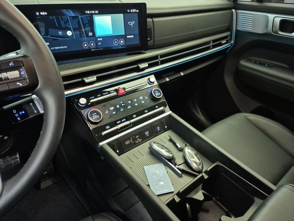 HYUNDAI Santa Fe - Vista 9