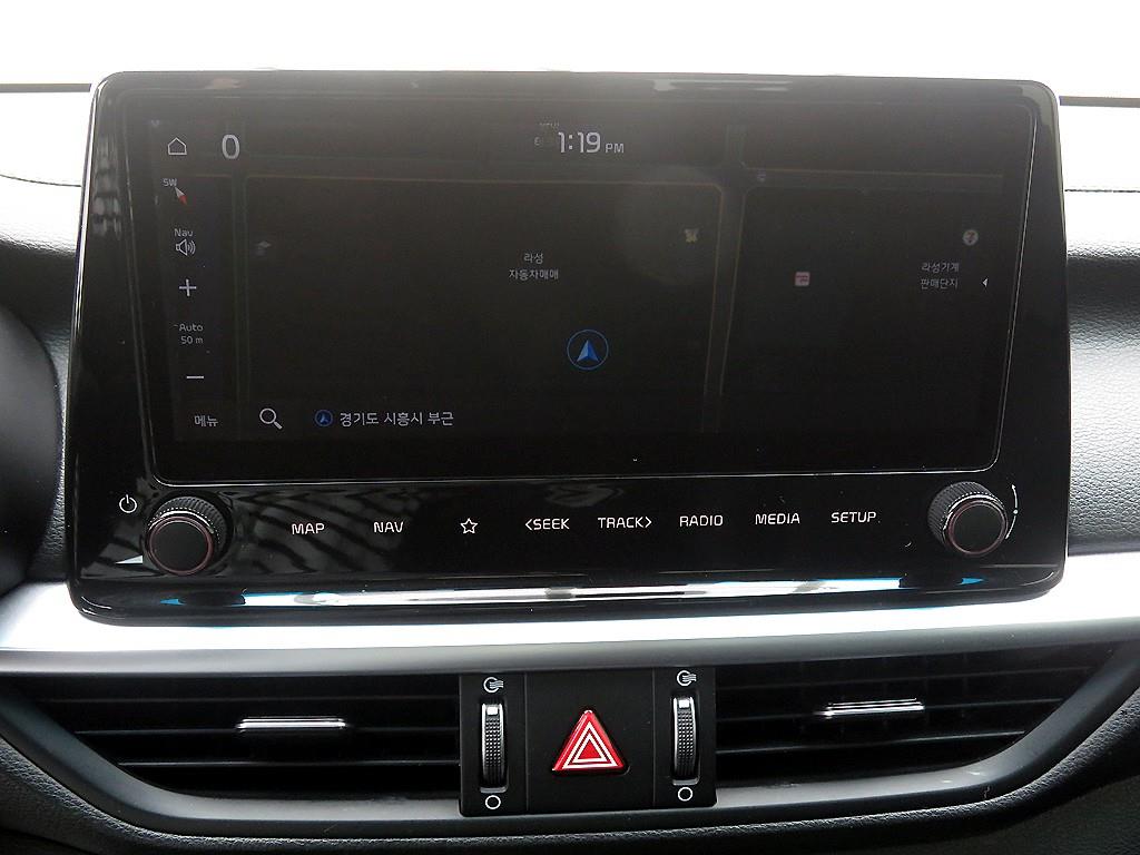 KIA K3 2022 Blanco - Importación desde Corea - HF Imports Iquique - Foto 14