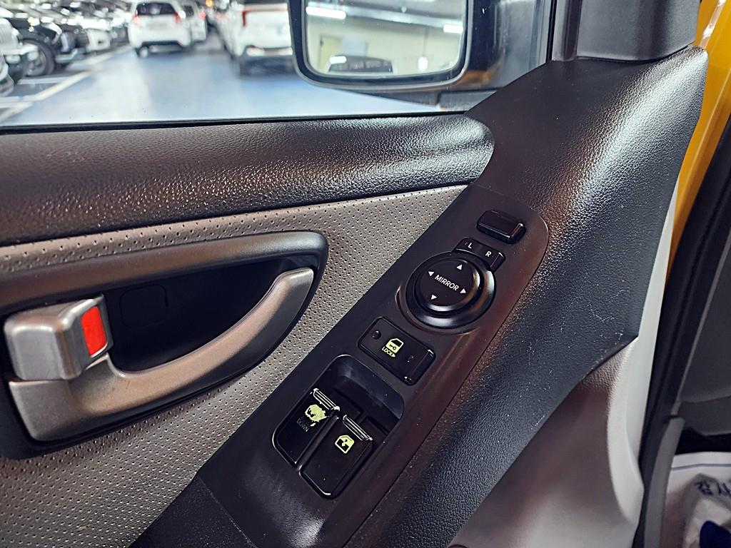 HYUNDAI Starex - Vista 11