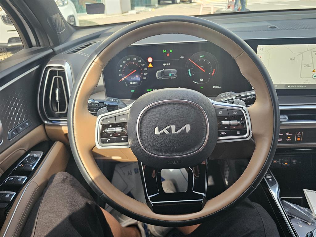 KIA Sorento 2024 Blanco - Importación desde Corea - HF Imports Iquique - Foto 13