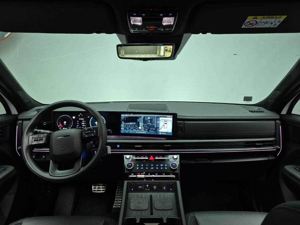 HYUNDAI Santa Fe - Vista 7