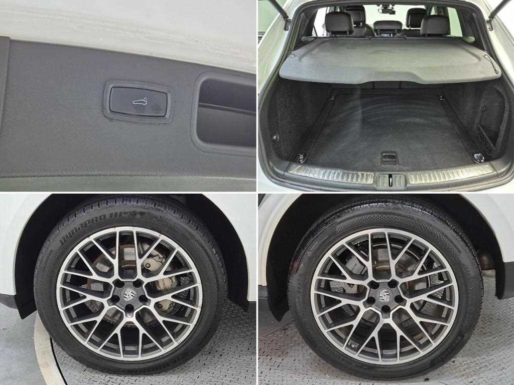 Porsche Macan 2017 Blanco - Importación desde Corea - HF Imports Iquique - Foto 18