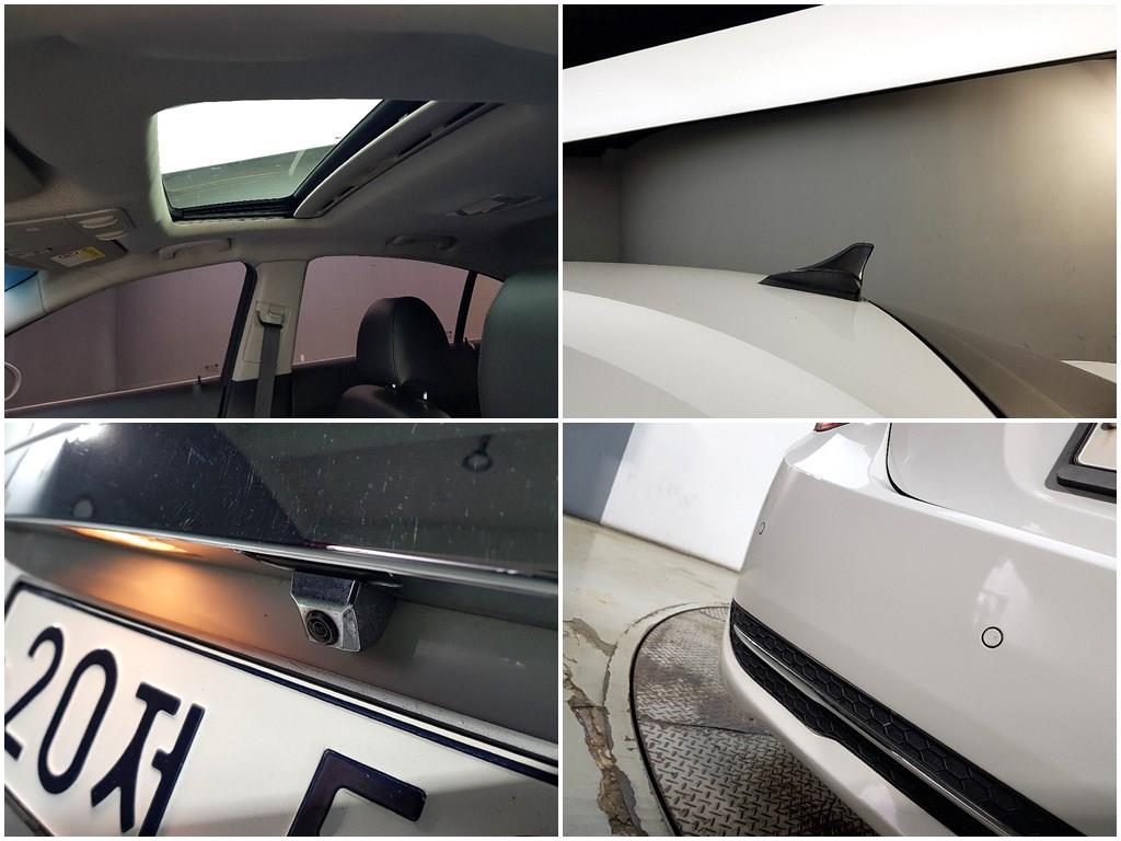 Chevrolet Cruise 2012 Blanco - Importación desde Corea - HF Imports Iquique - Foto 19